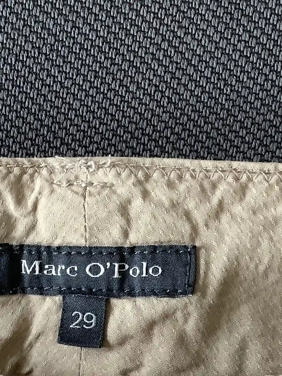 MARC O'POLO Shorts Bild 3