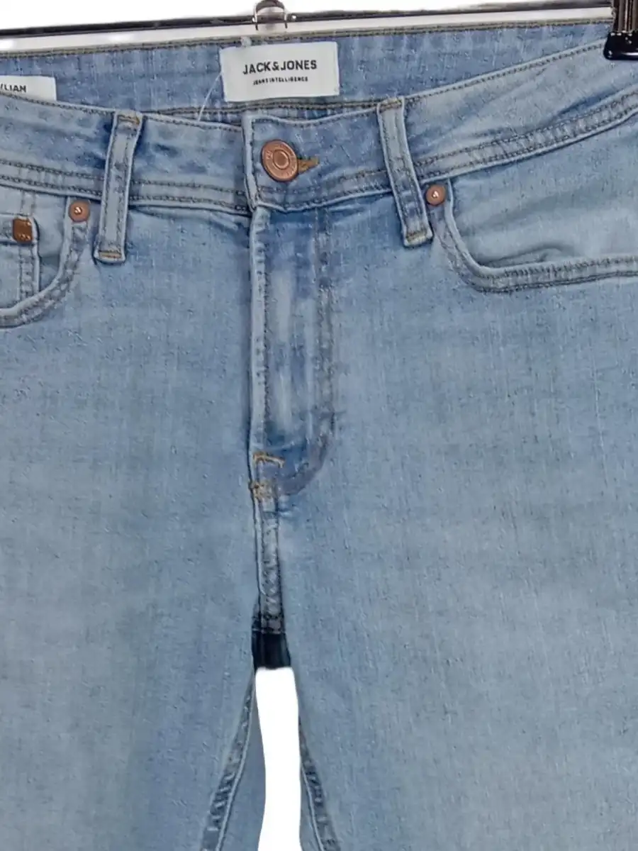 JACK & JONES Jeans Slim Fit Bild 2
