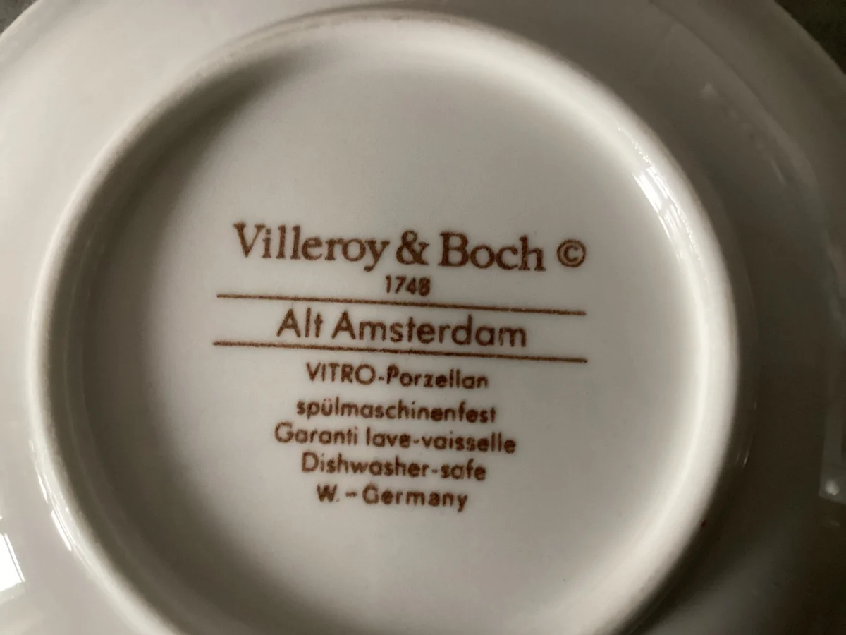 VILLEROY & BOCH Dekoschale Bild 3