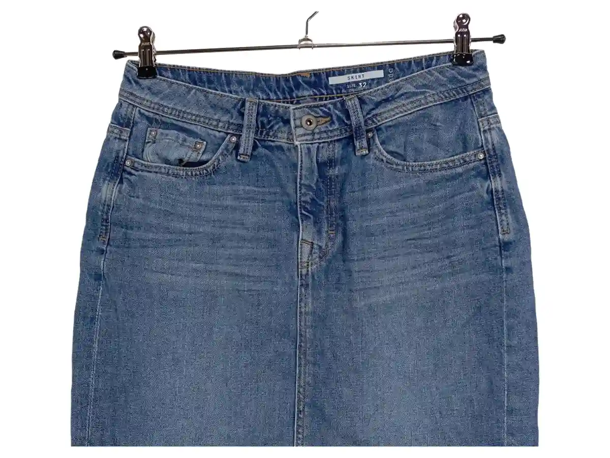 EDC BY ESPRIT Jeansrock Bild 5
