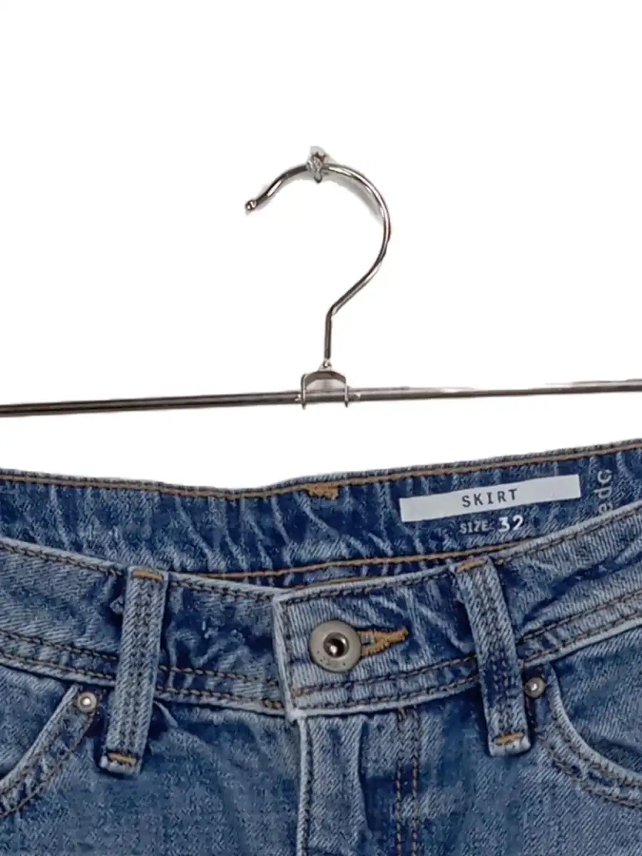 EDC BY ESPRIT Jeansrock Bild 3
