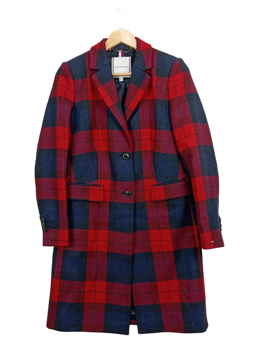 Tommy Hilfiger Wollmantel