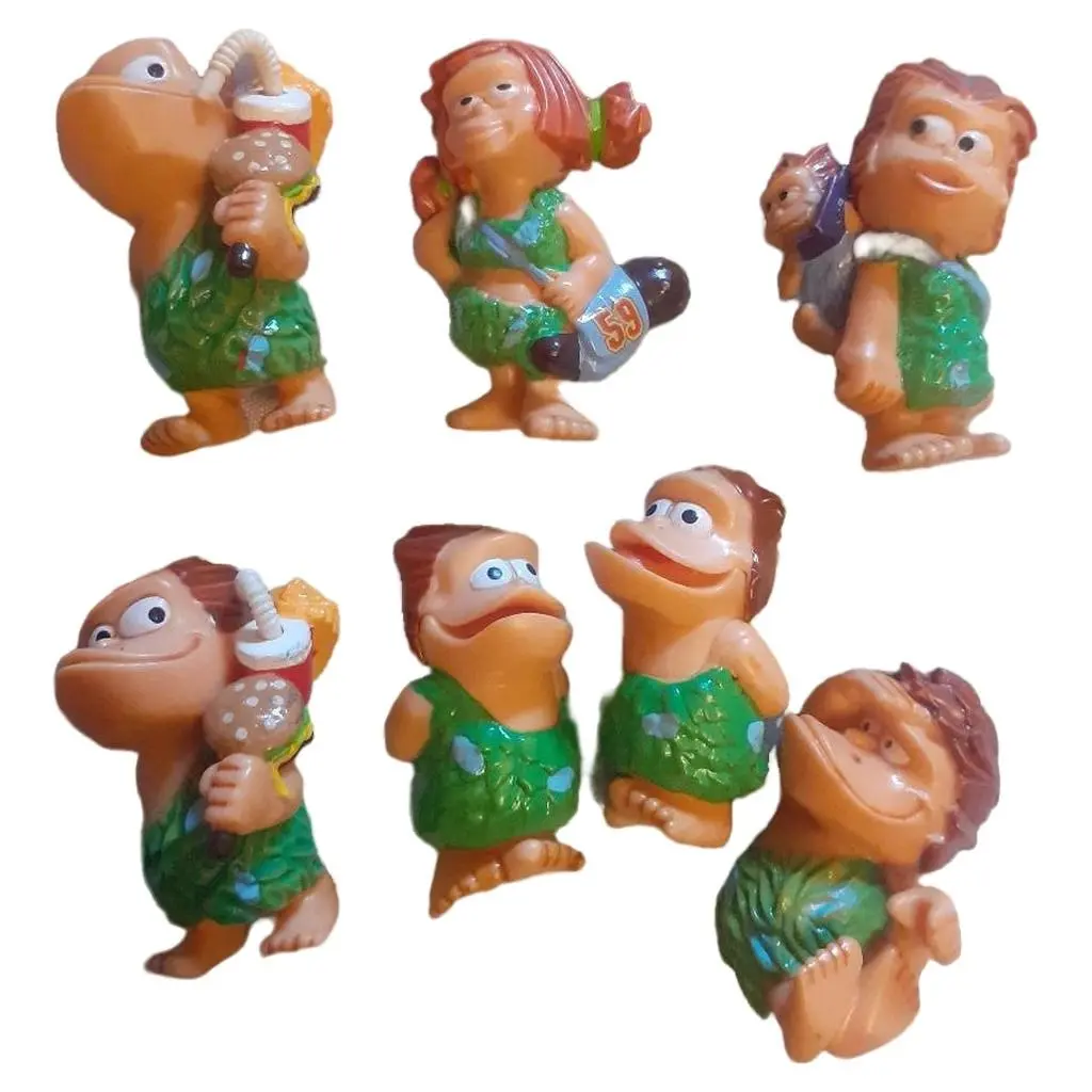 KINDER Spielfiguren-Set Komplett