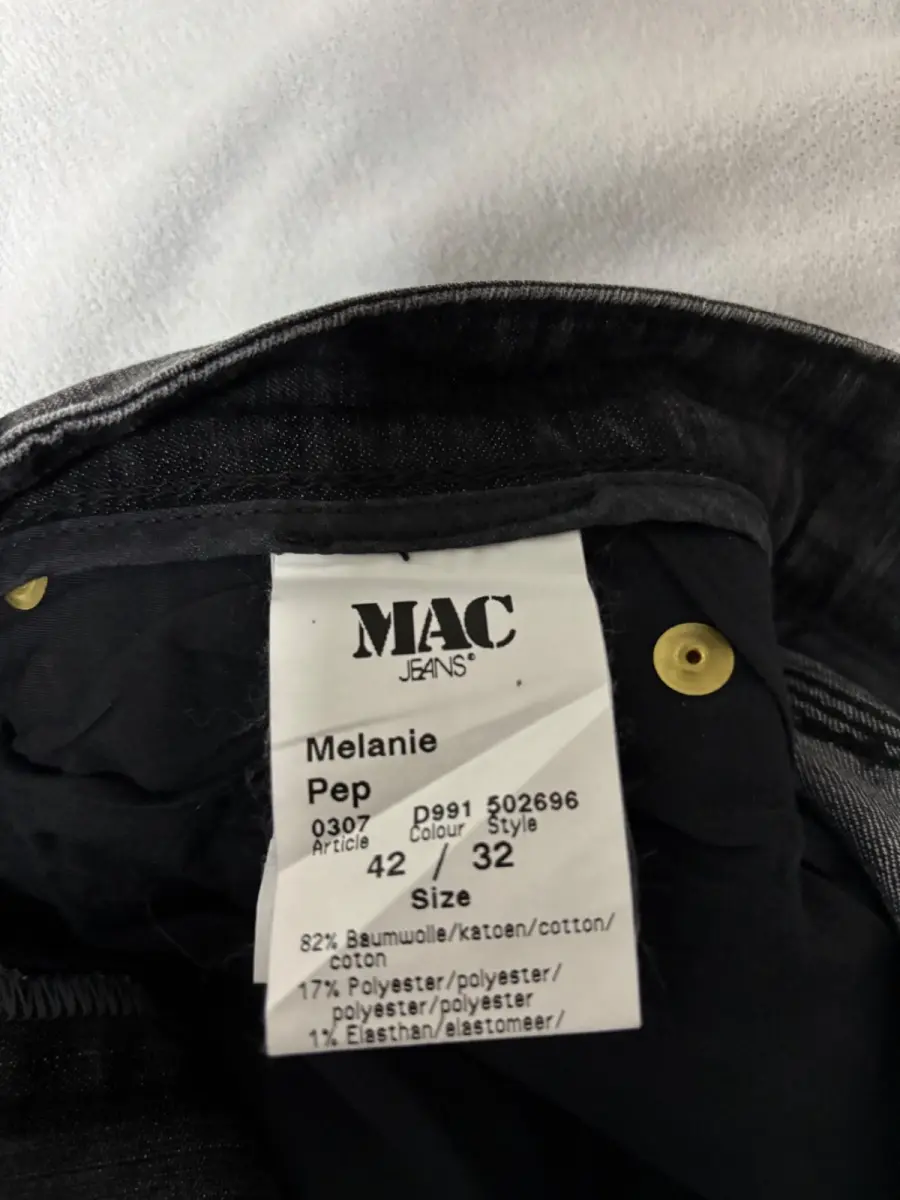 MAC JEANS Mom Jeans Bild 11