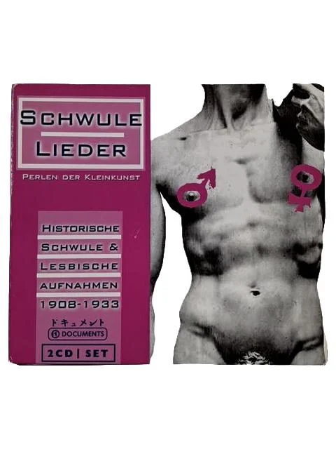 LGBTQ Buch Bild 2