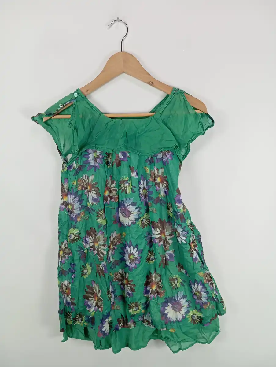 ZARA KIDS Sommerkleid Bild 2