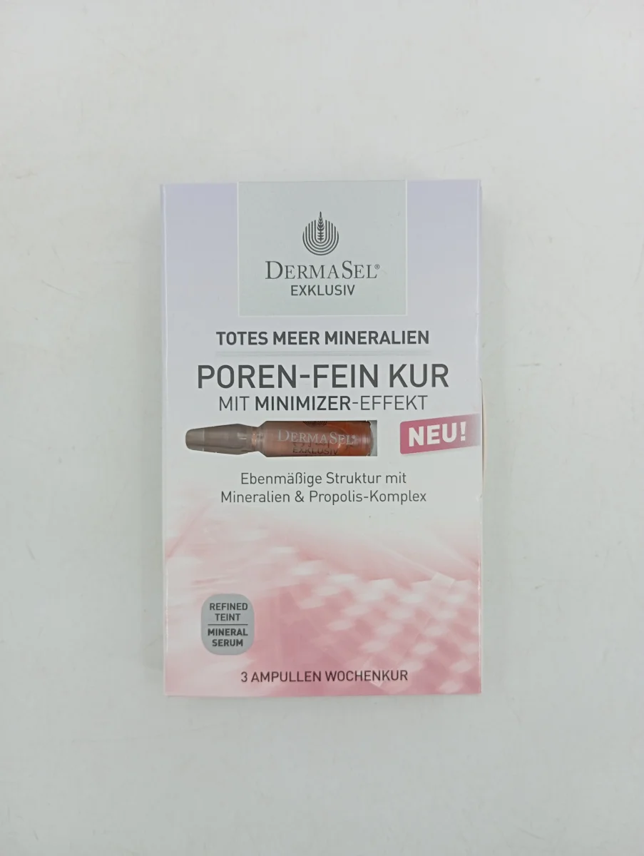 DERMASEL Serum Bild 6