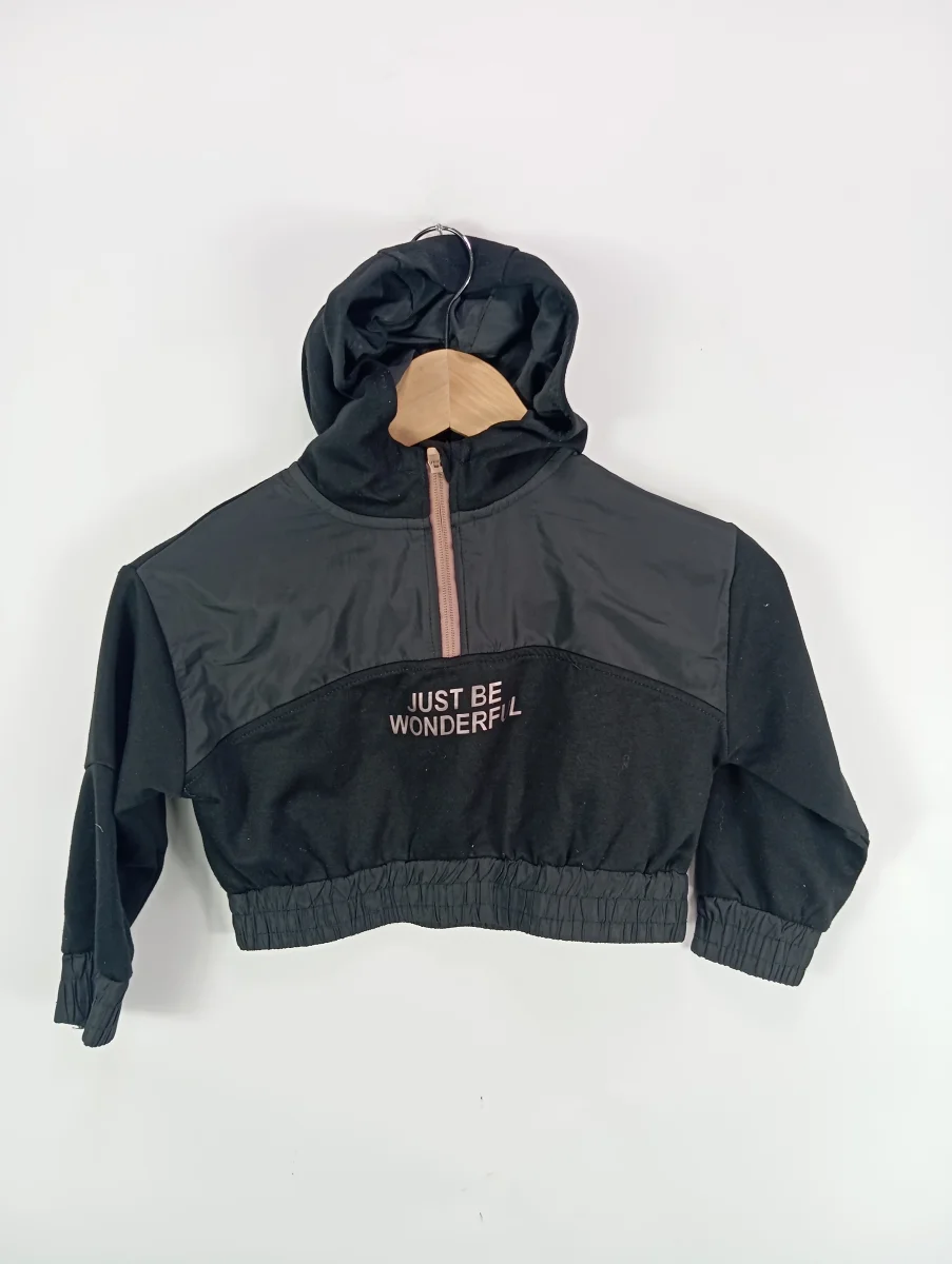 ZARA Kapuzenpullover Bild 2