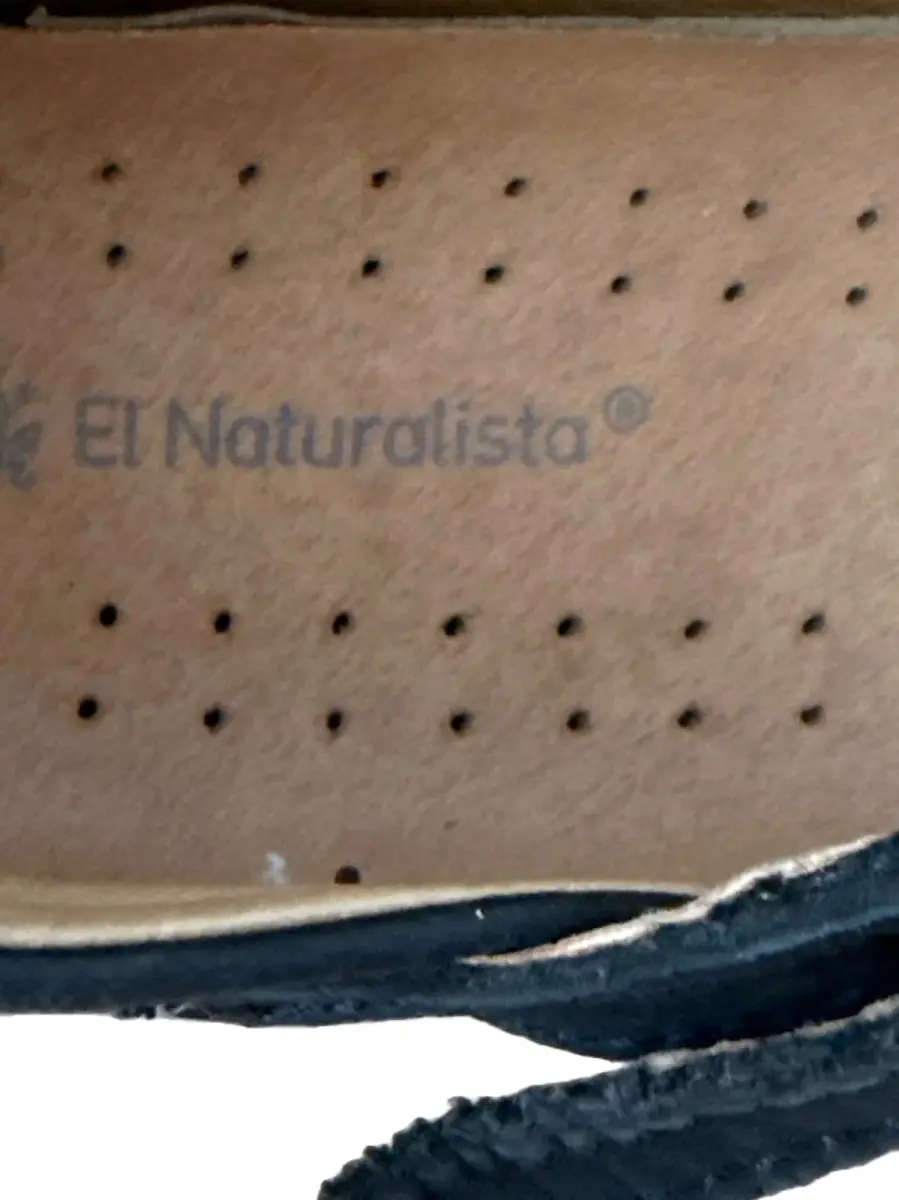EL NATURALISTA Schnürschuhe Bild 5