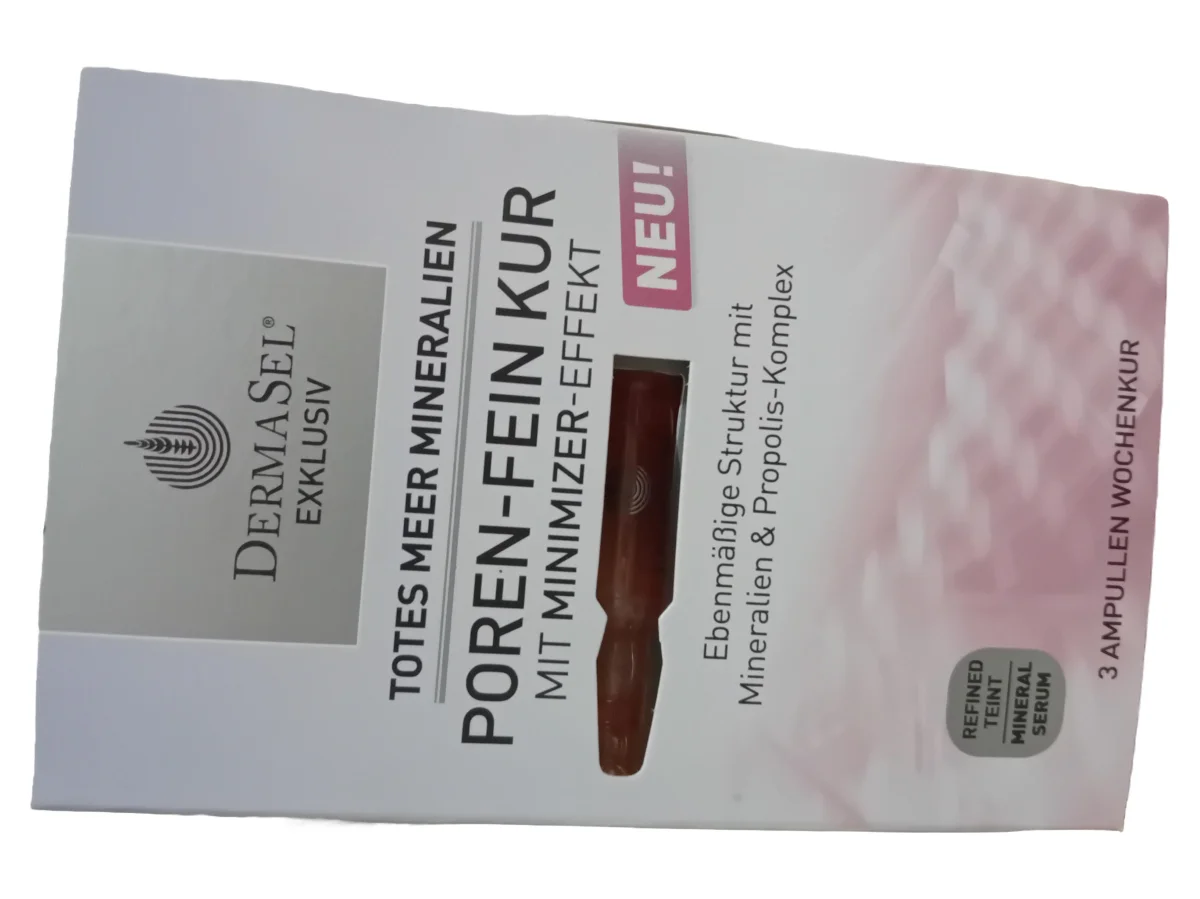 DERMASEL Serum Bild 2