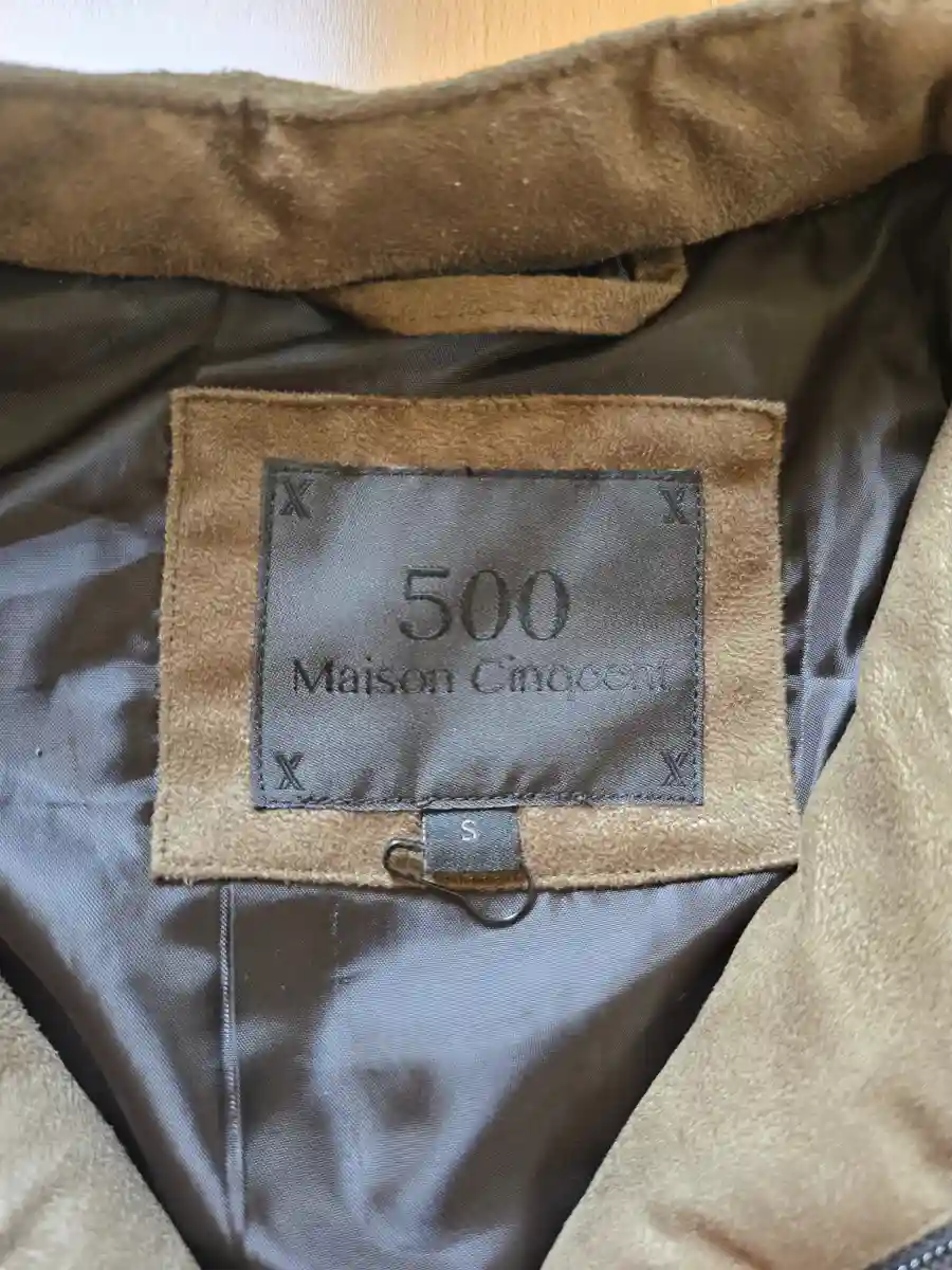 MAISON CINQCENT Steppjacke Bild 4