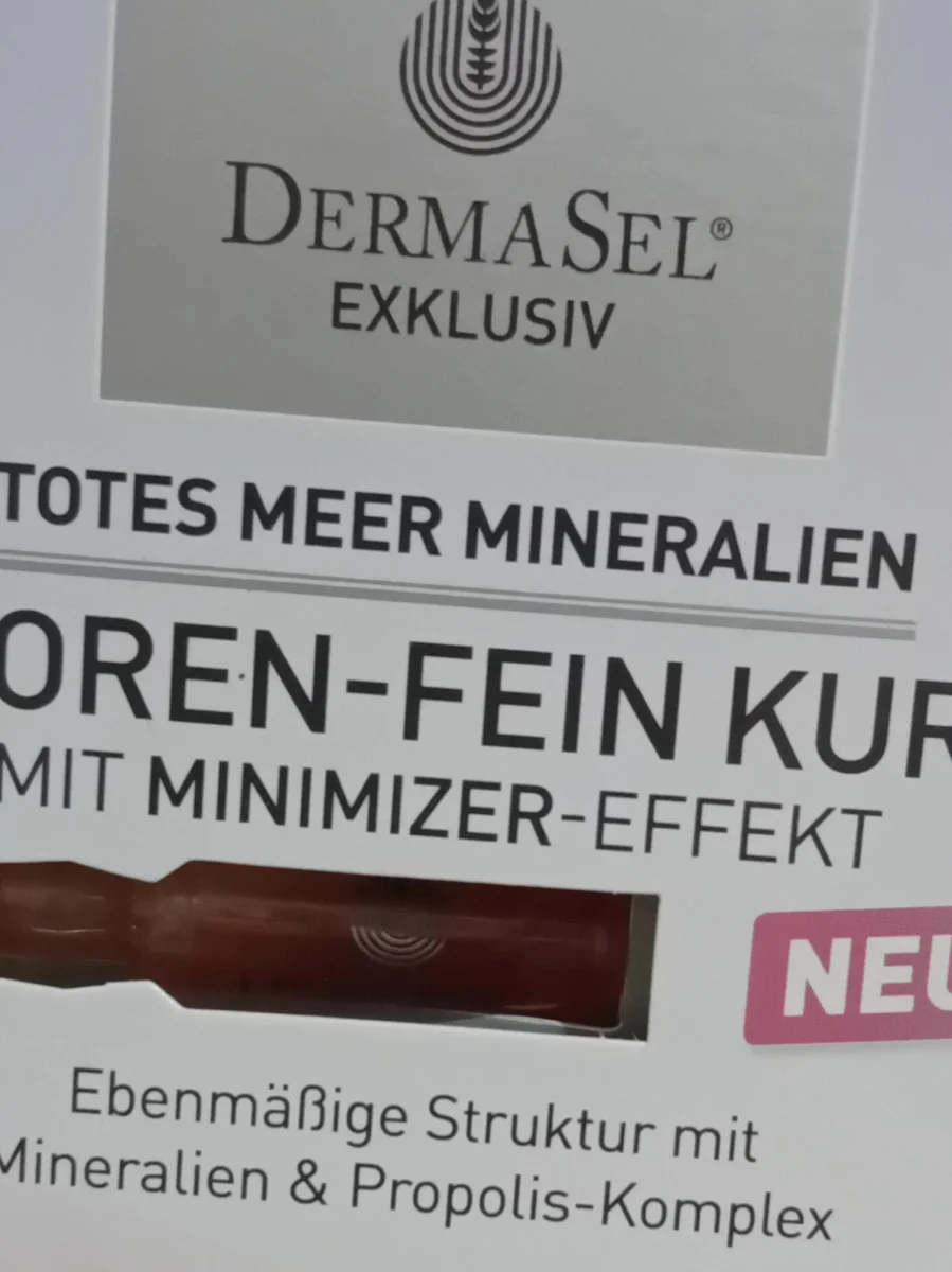 DERMASEL Serum Bild 5