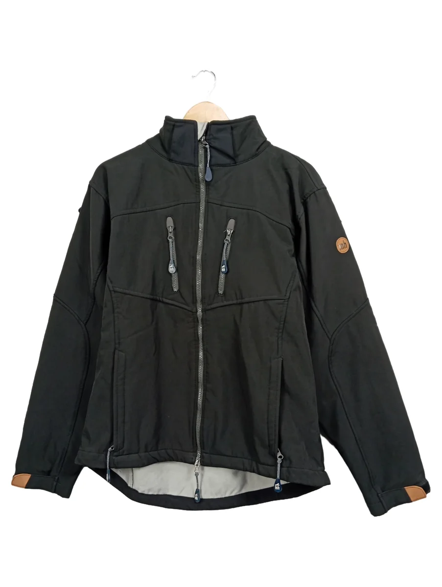 MICHAEL HEINEN Softshelljacke Bild 2