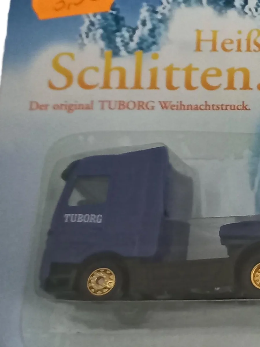 TUBORG Modellfahrzeug Bild 3