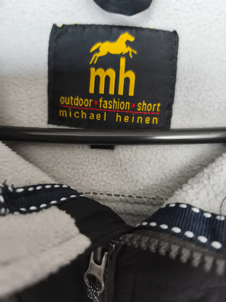 MICHAEL HEINEN Softshelljacke Bild 6