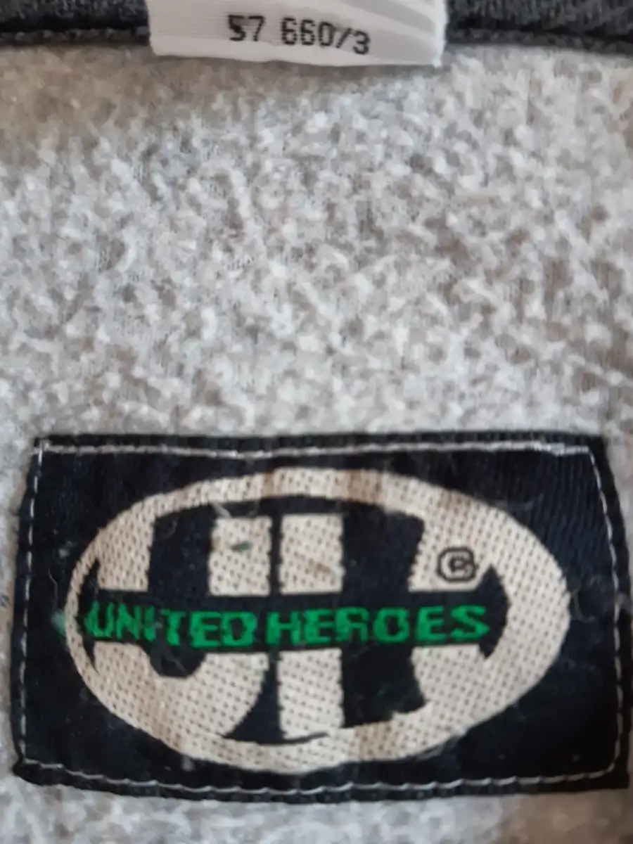 UNITED HEROES Fleecepullover Bild 7