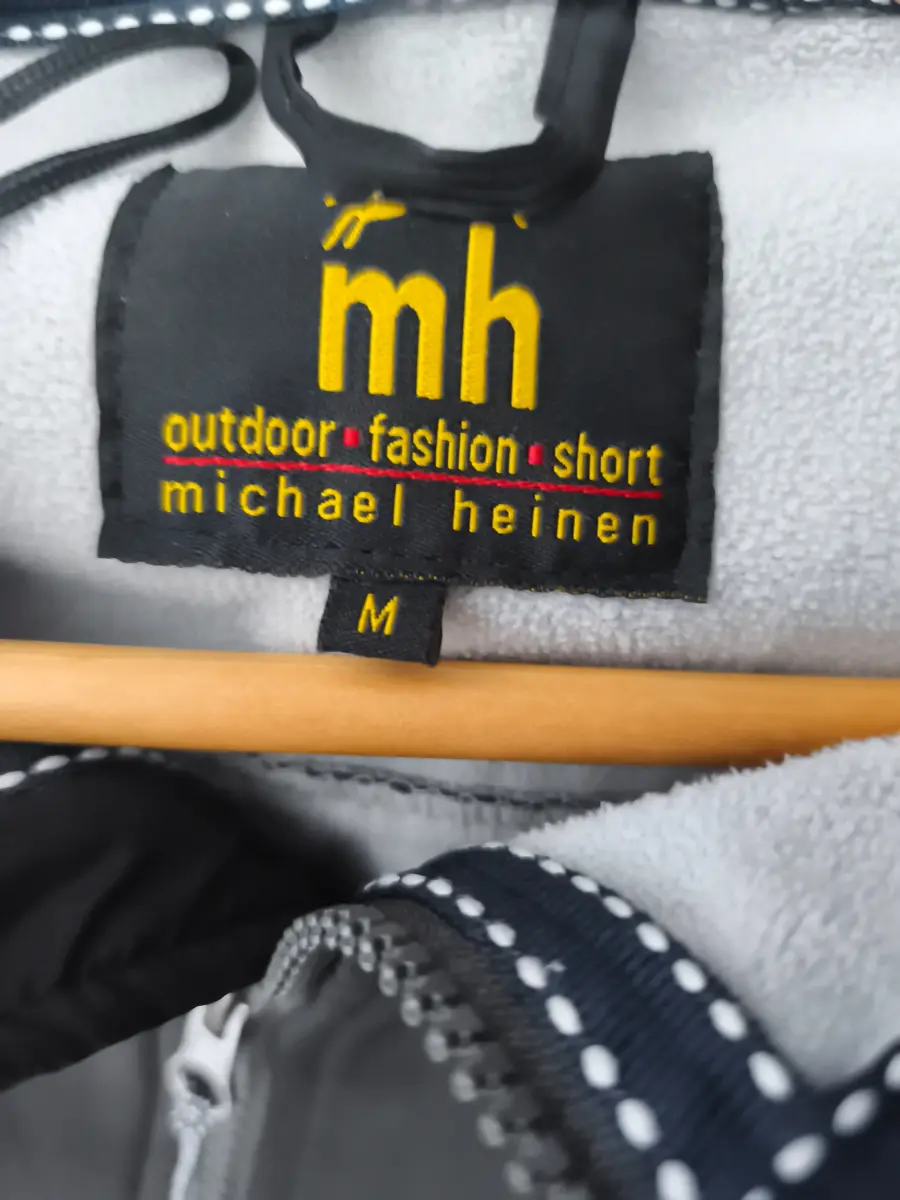 MICHAEL HEINEN Softshelljacke Bild 6