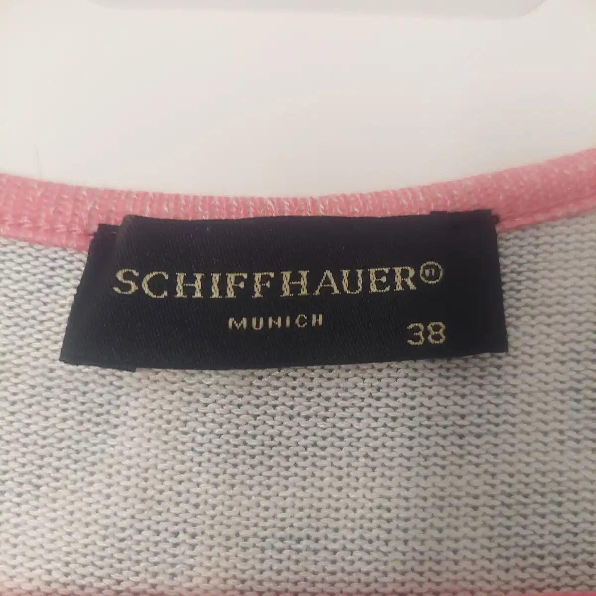 SCHIFFHAUER MUNICH Pullover Bild 5