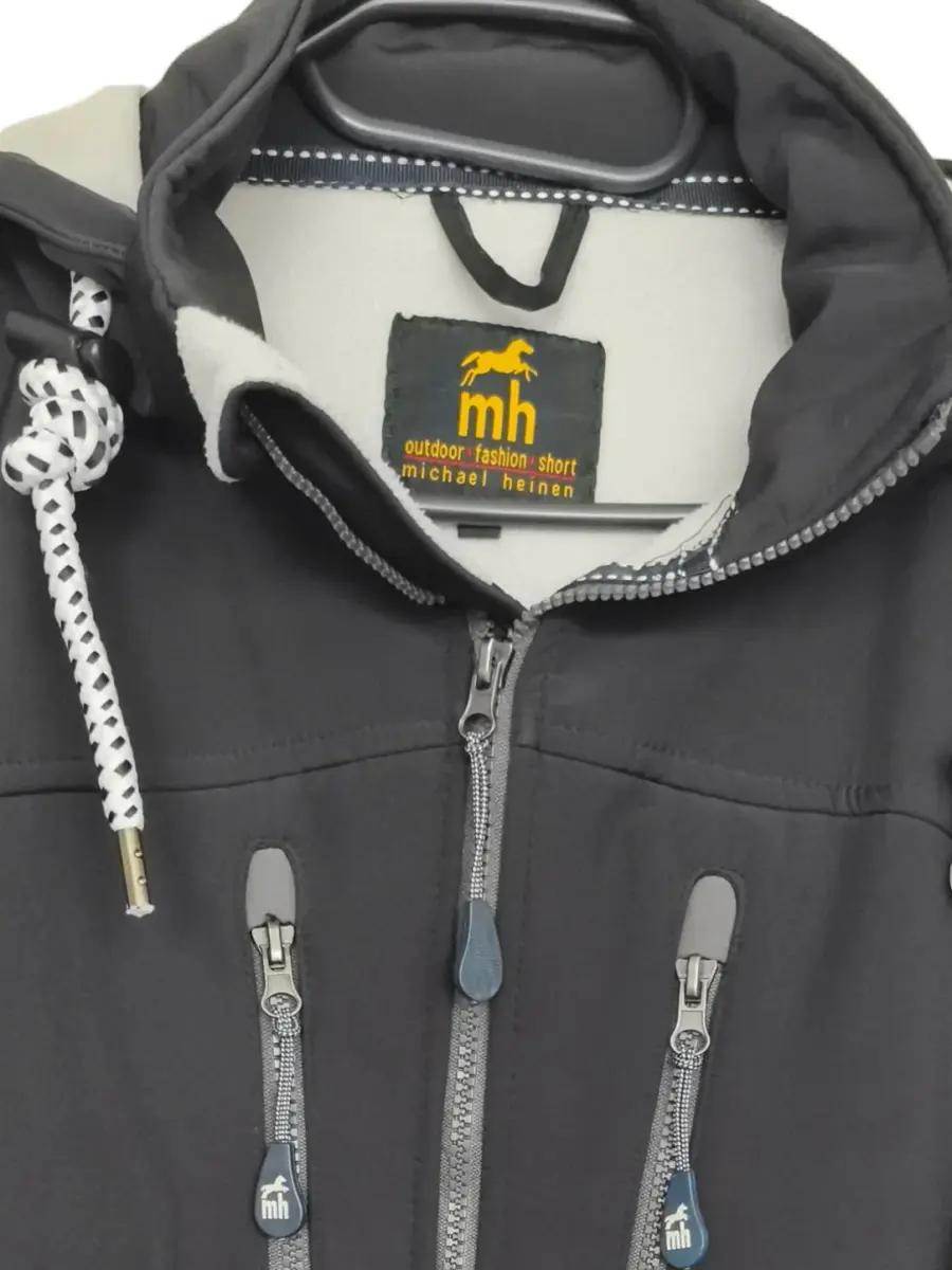 MICHAEL HEINEN Softshelljacke Bild 3