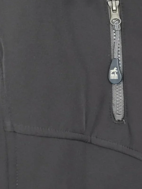 MICHAEL HEINEN Softshelljacke Bild 5