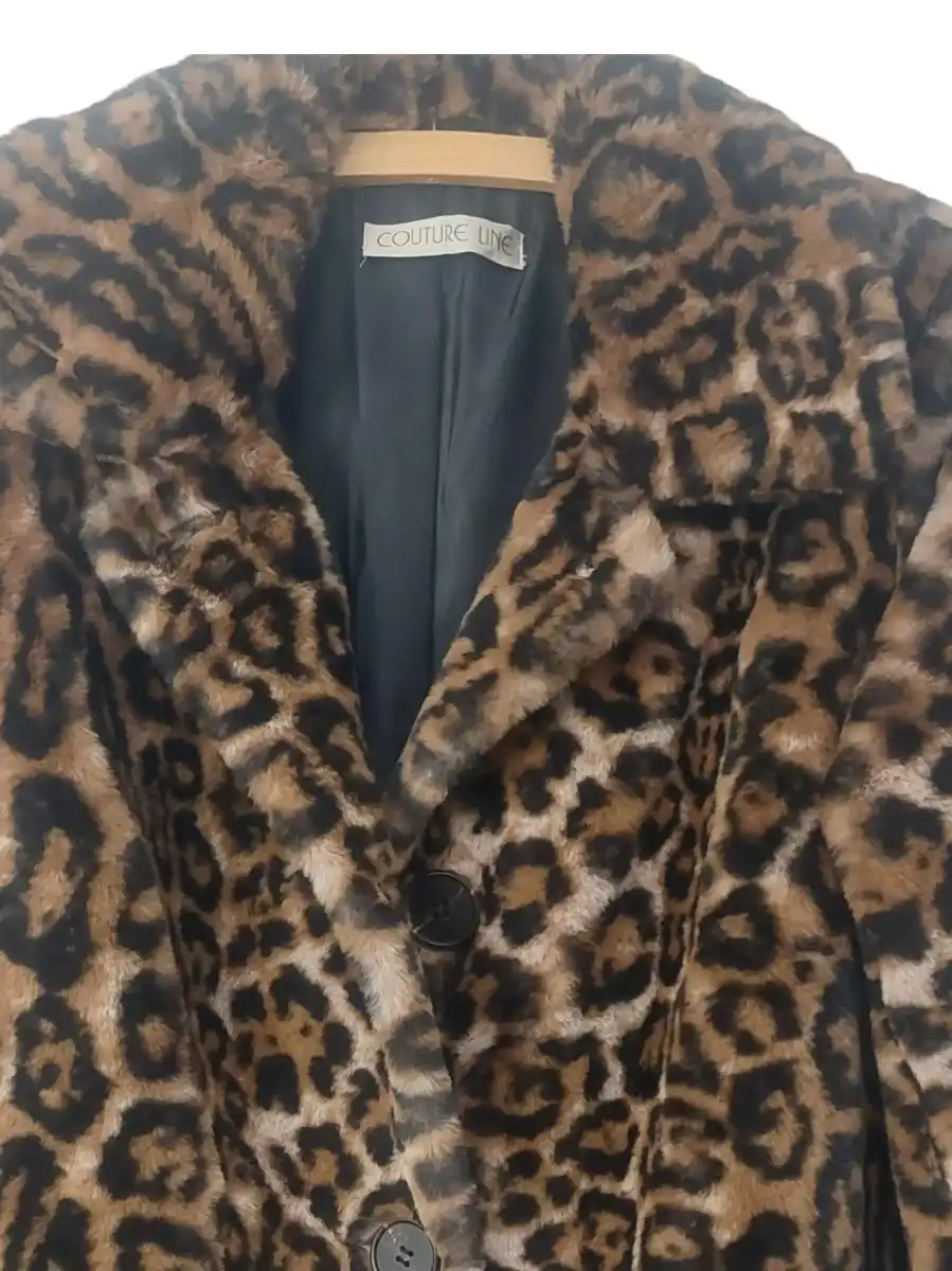 COUTURE LINE Felljacke Bild 5
