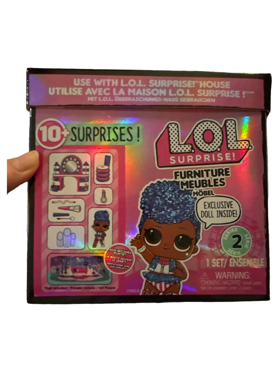 MGA ENTERTAINMENT Puppenzubehör Bild 2