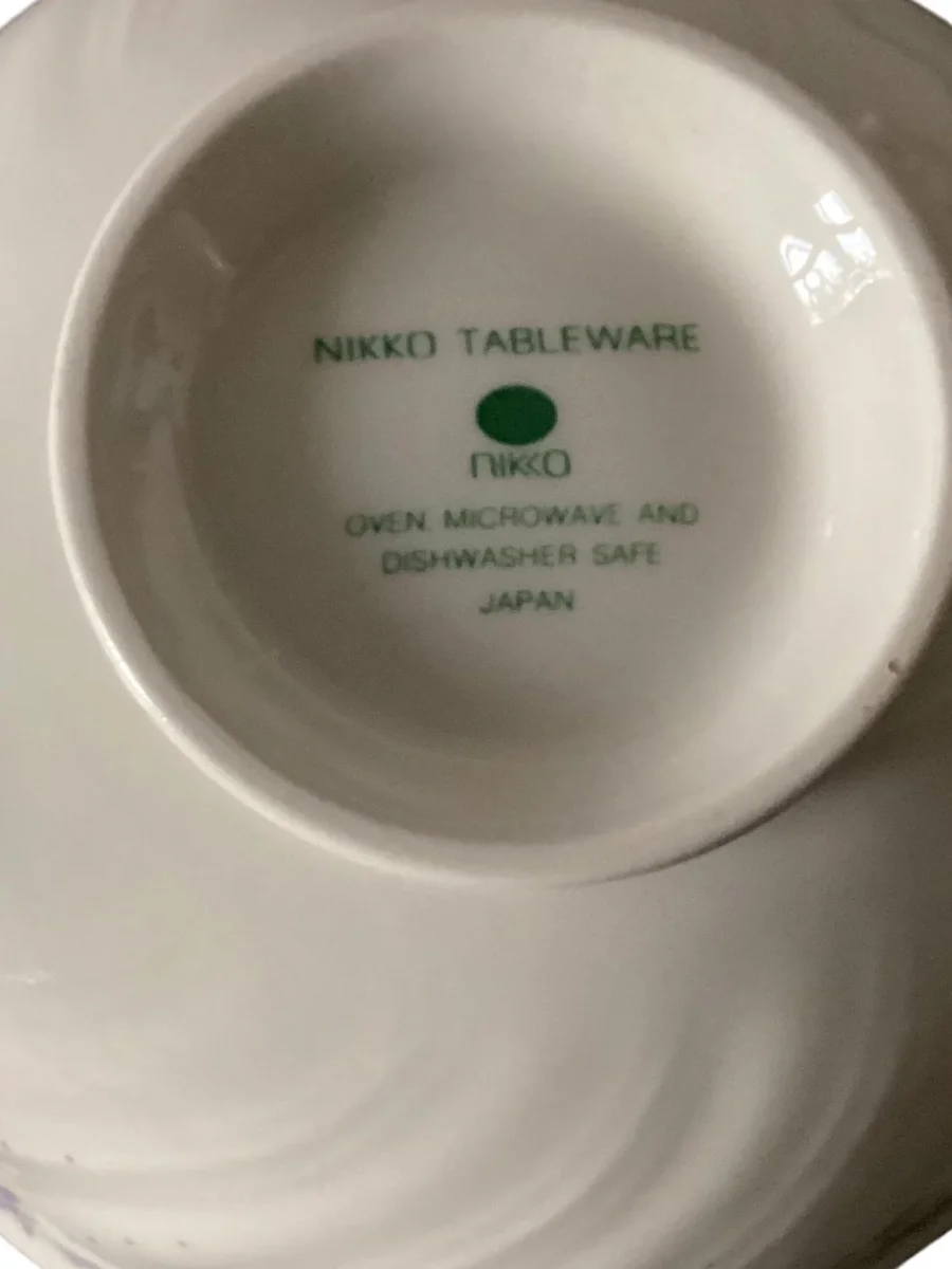 NIKKO Dekoschale Bild 5