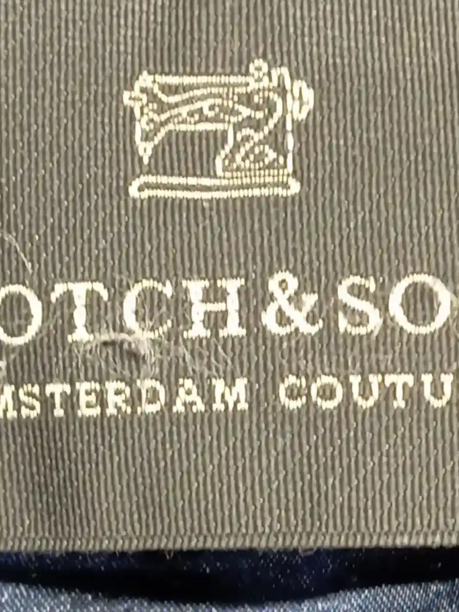 SCOTCH & SODA Sweatjacke Bild 4