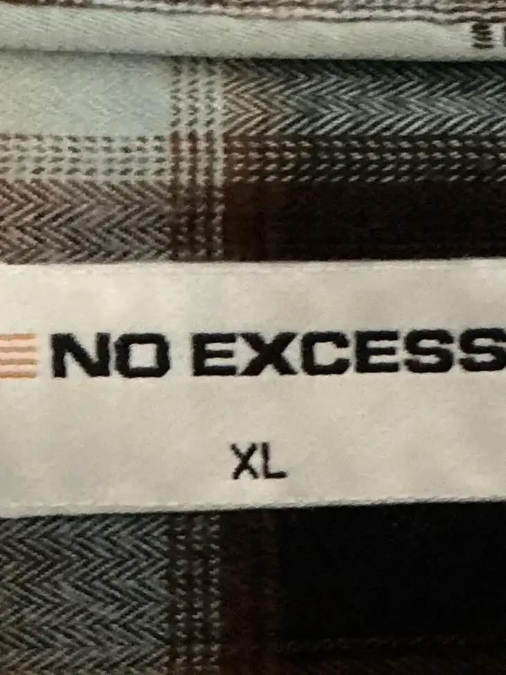 NO EXCESS Freizeithemd Bild 7