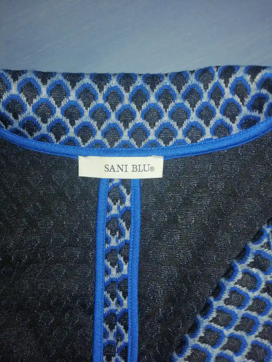 SANI BLU Blazer Bild 6