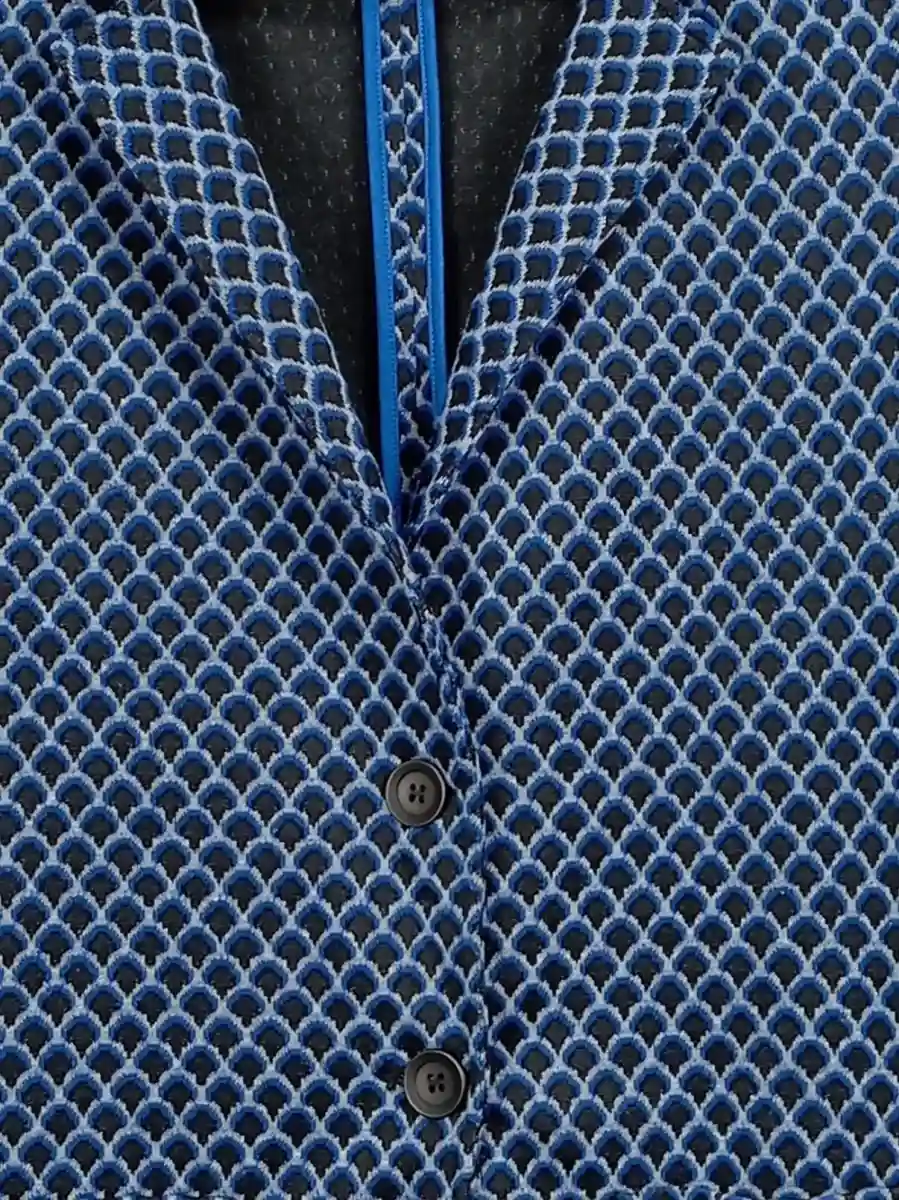 SANI BLU Blazer Bild 2