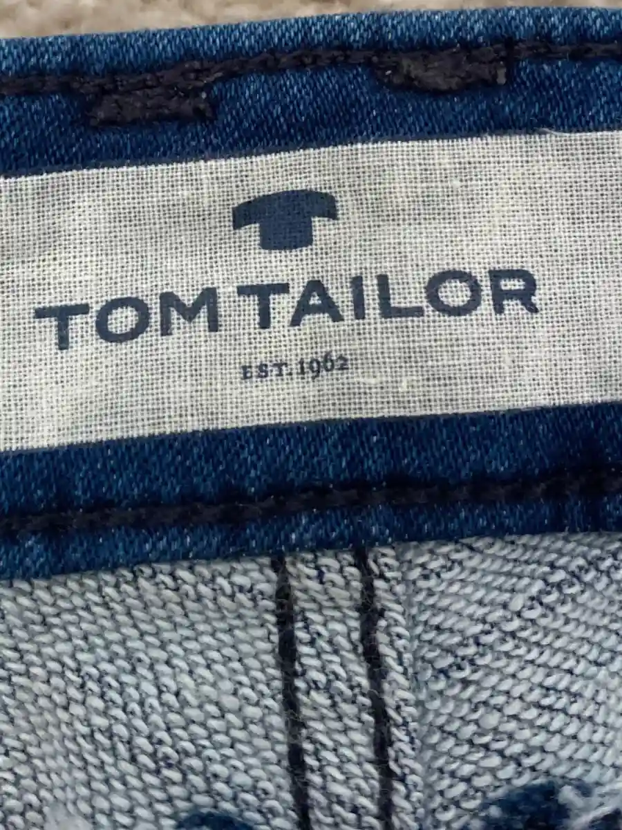 TOM TAILOR Jeans Shorts Bild 9
