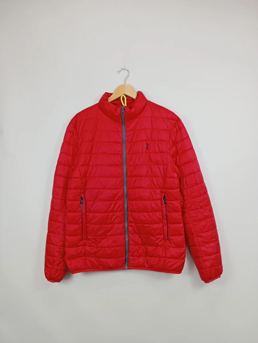 CALAMAR Steppjacke Bild 2