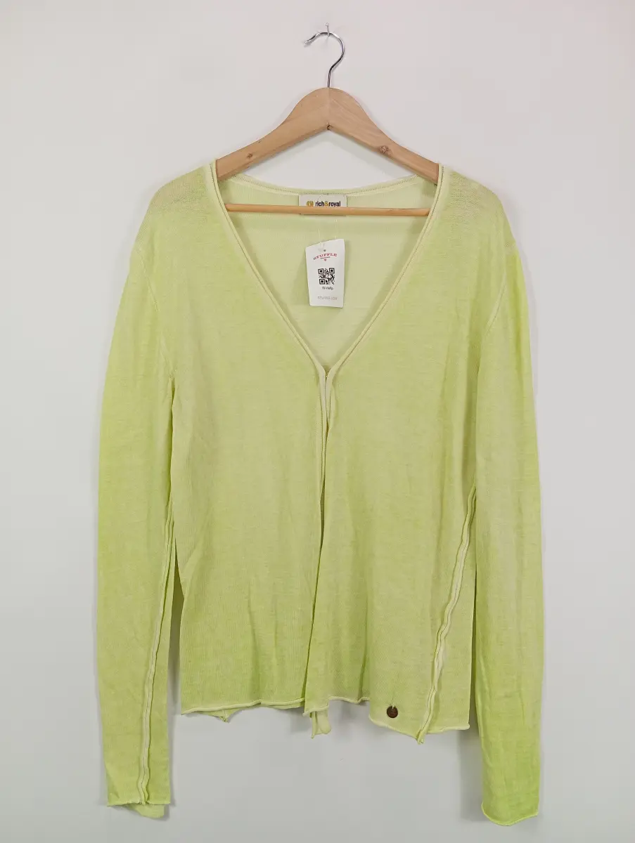 RICH & ROYAL Strickjacke Bild 2