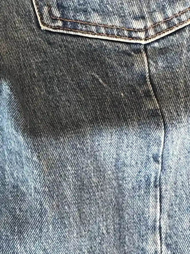 LEVI'S Destroyed Jeans Bild 3