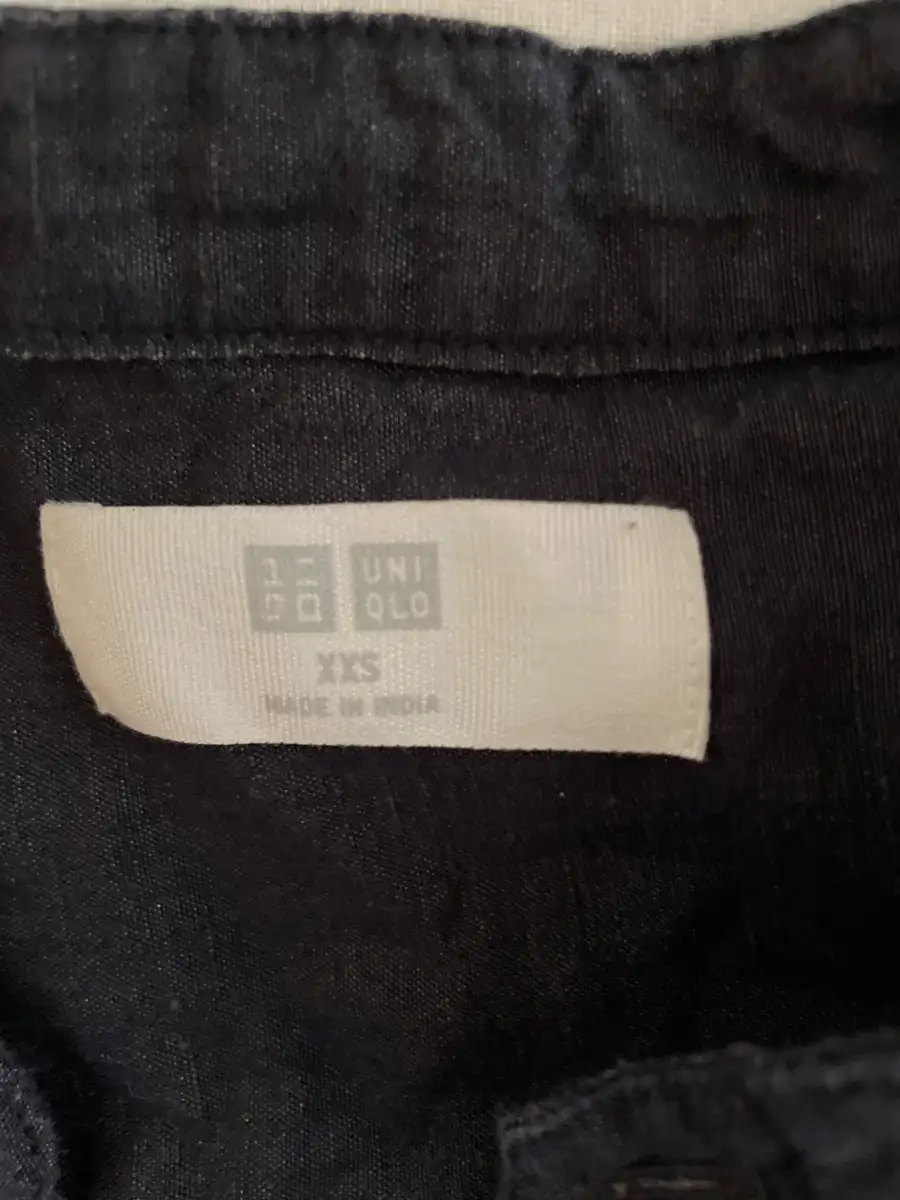 UNIQLO Freizeithemd Bild 3