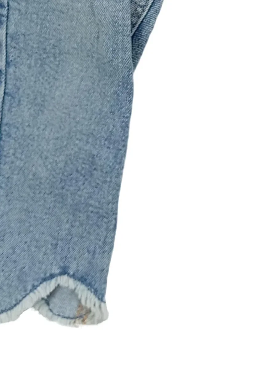 ZARA Destroyed Jeans Bild 3