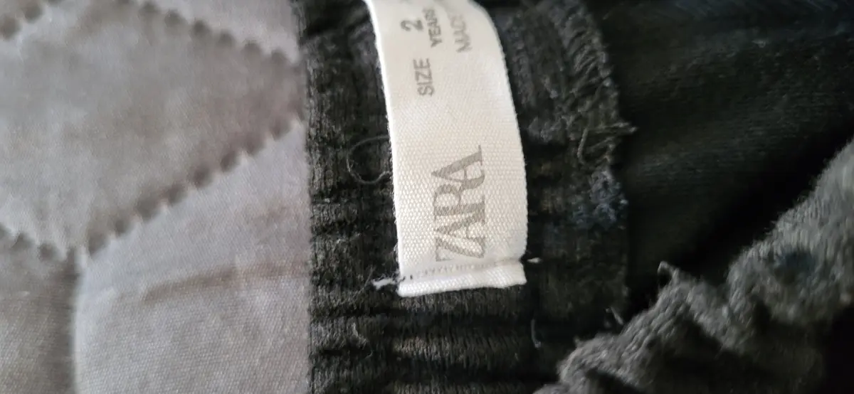 ZARA Jogginghose Bild 3