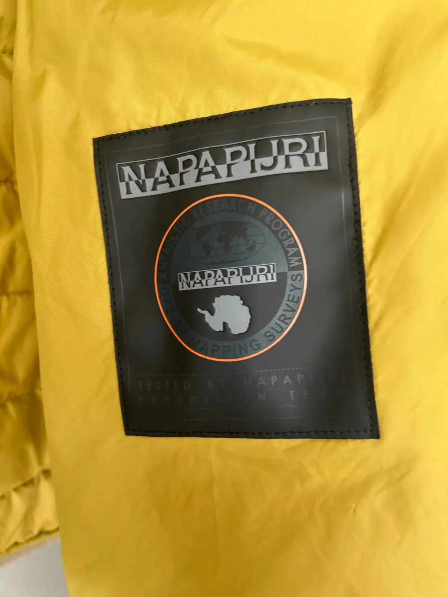 NAPAPIJRI Steppjacke Bild 4