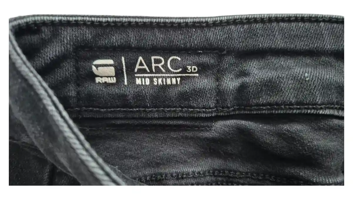 G-STAR RAW Jeans Straight Leg Bild 5
