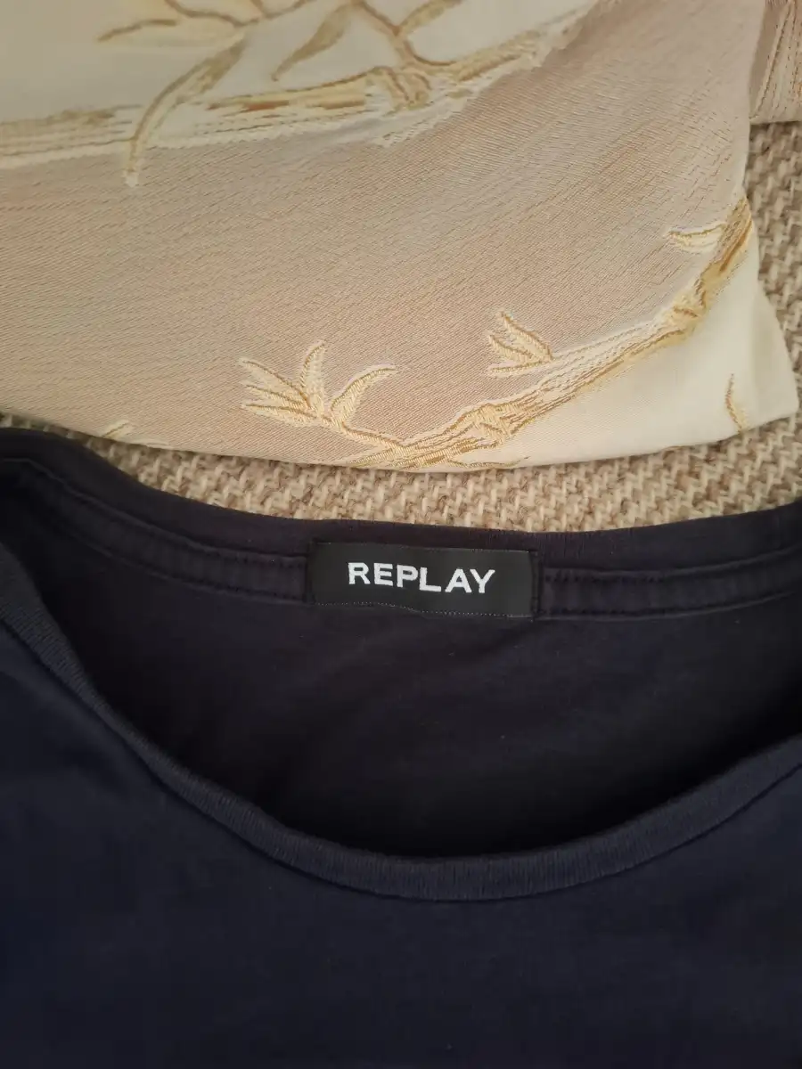 REPLAY T-Shirt Bild 6