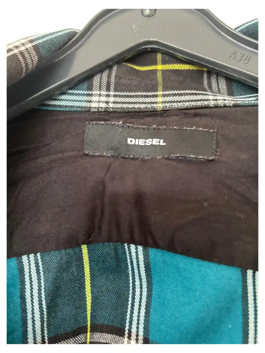 DIESEL Freizeithemd Bild 6