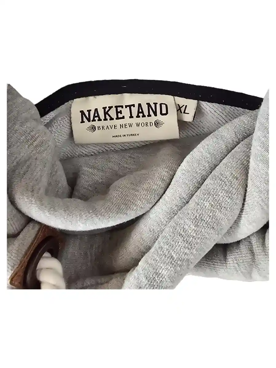NAKETANO Kapuzenpullover Bild 5