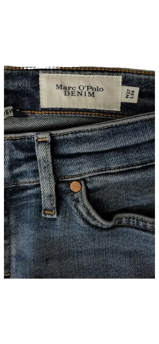 MARC O'POLO Jeans Slim Fit Bild 5