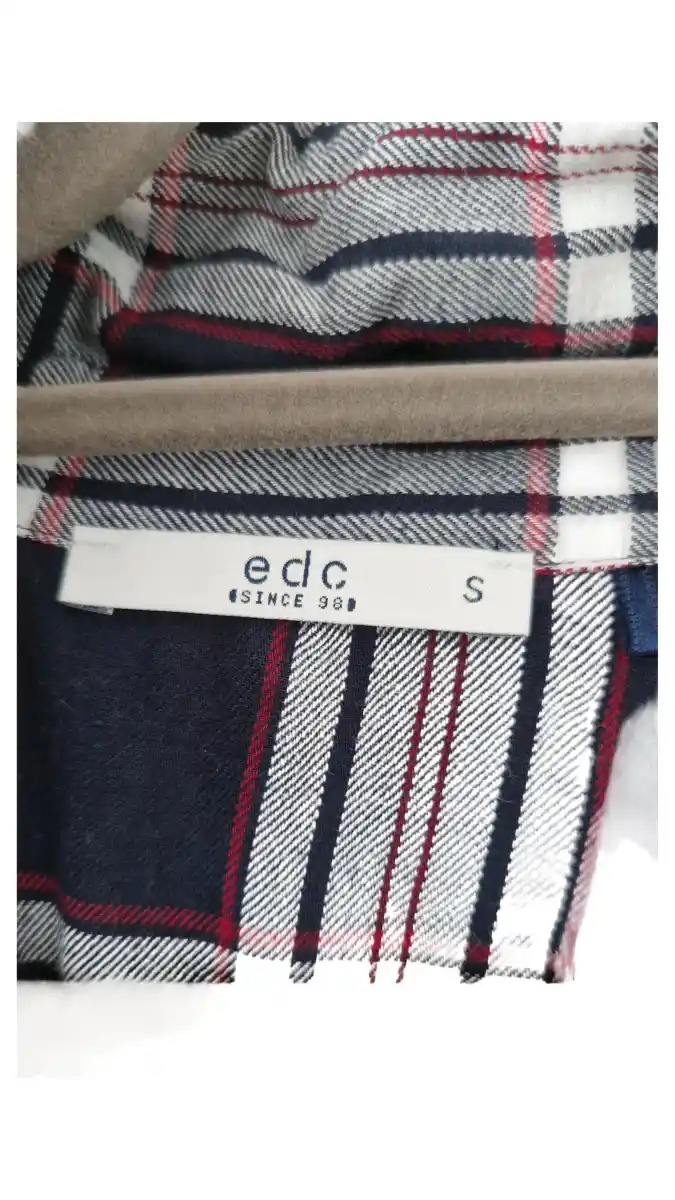 EDC BY ESPRIT Business Hemd Bild 7