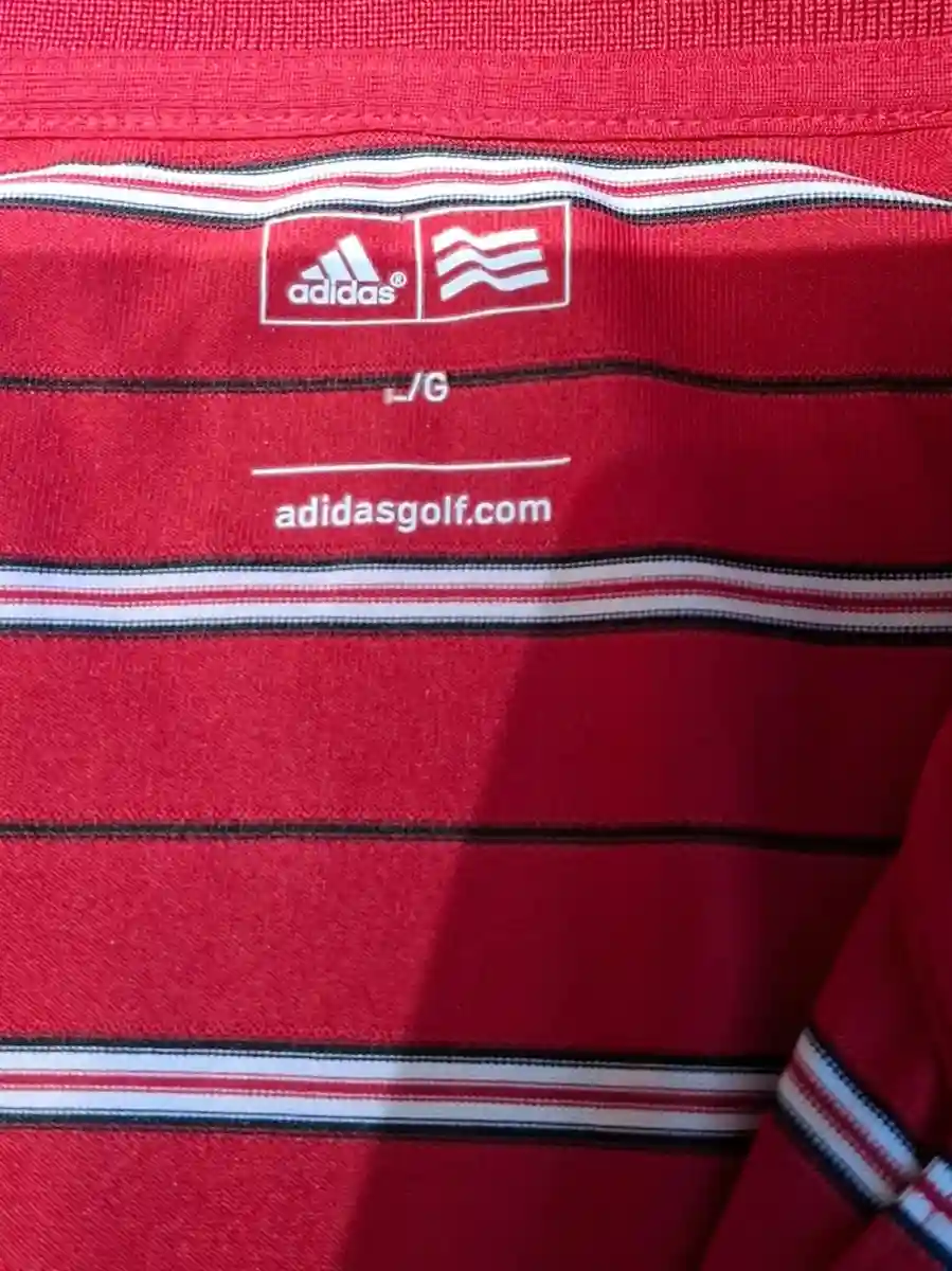 ADIDAS Poloshirt Bild 4