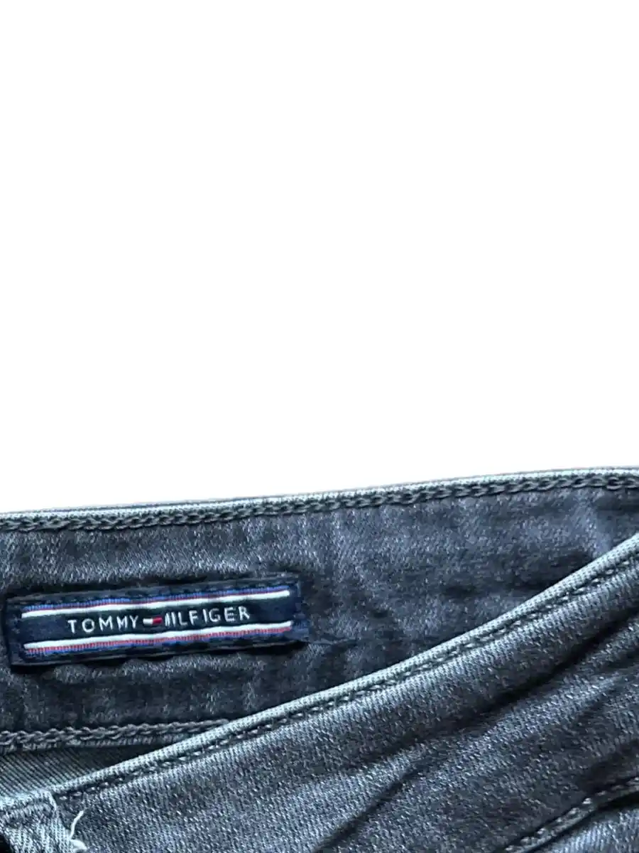 TOMMY HILFIGER Destroyed Jeans Bild 5