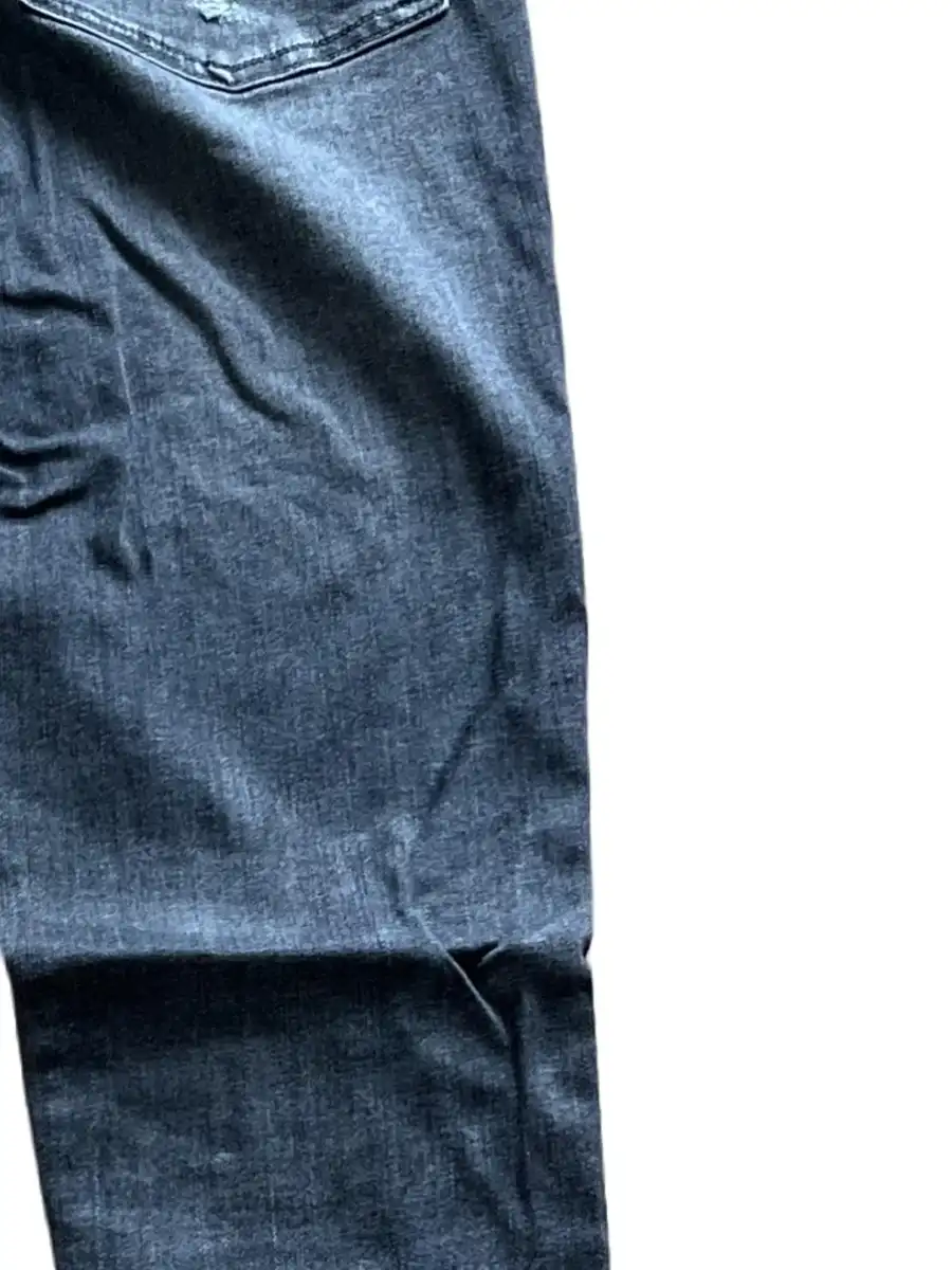 TOMMY HILFIGER Destroyed Jeans Bild 3