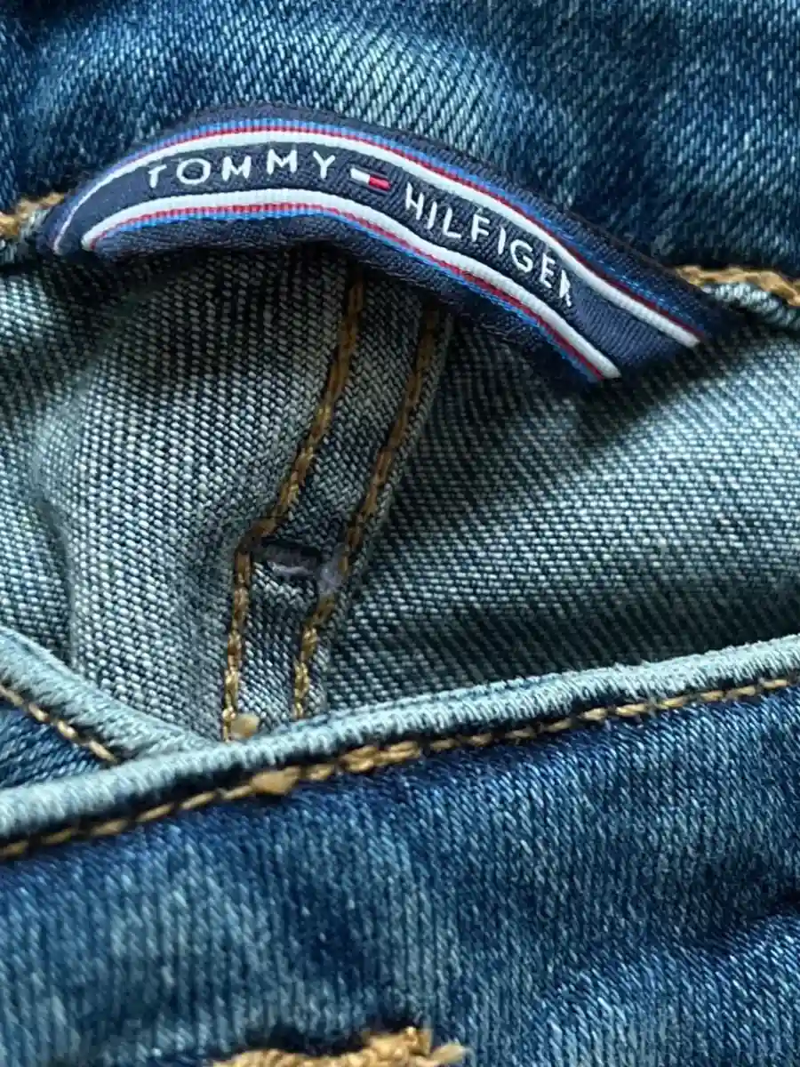 TOMMY HILFIGER Jeans Slim Fit Bild 5