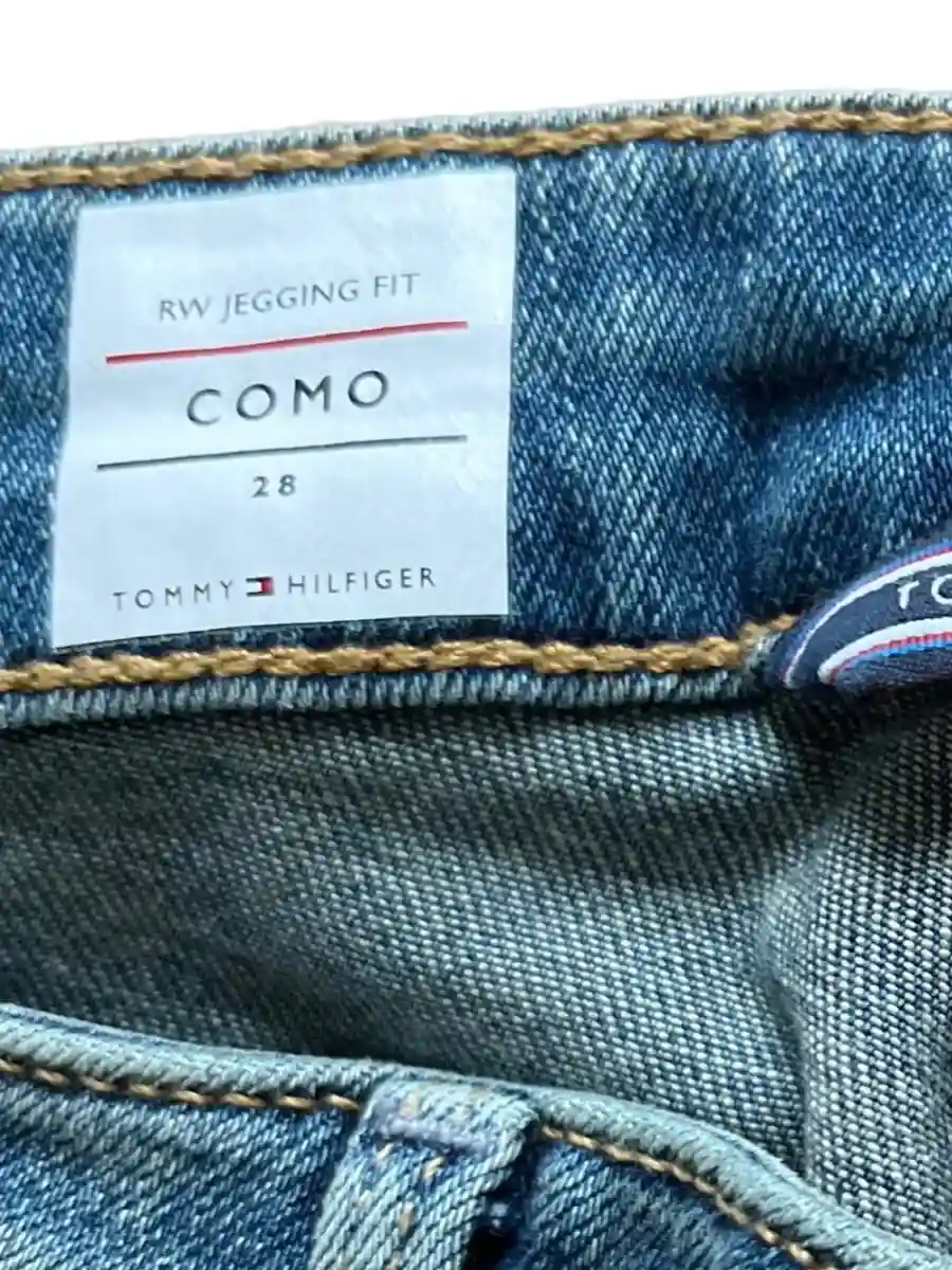 TOMMY HILFIGER Jeans Slim Fit Bild 6